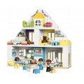 Конструктор Lego Duplo 10929 Модульный игрушечный домик